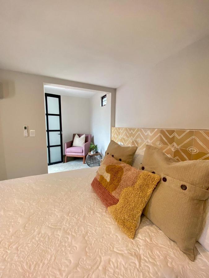Casa Irake Otel Guadalajara Dış mekan fotoğraf