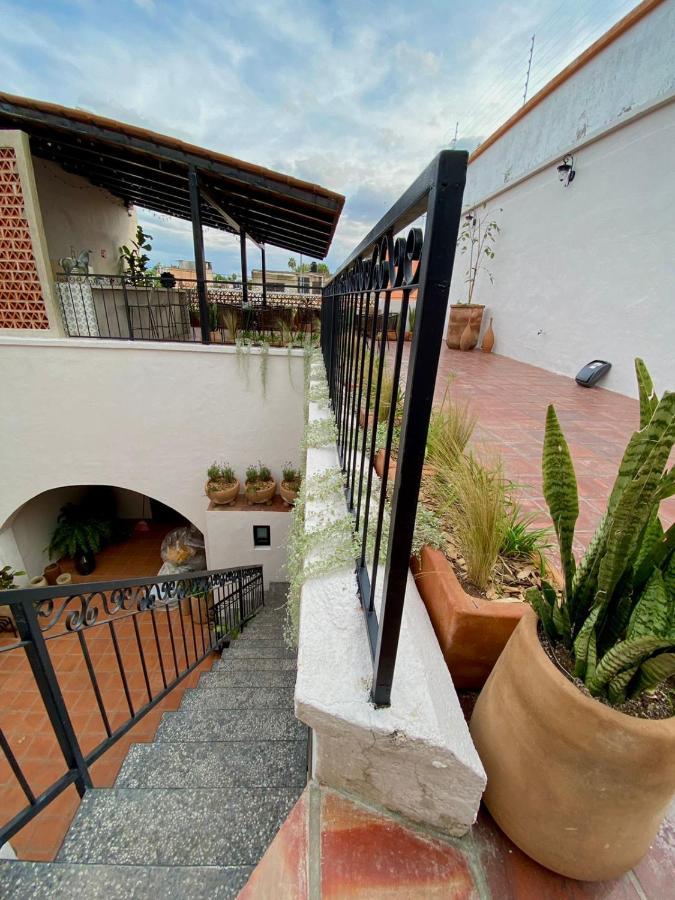Casa Irake Otel Guadalajara Dış mekan fotoğraf