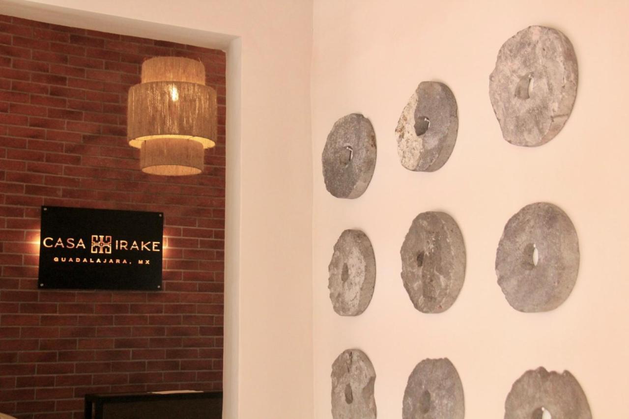 Casa Irake Otel Guadalajara Dış mekan fotoğraf