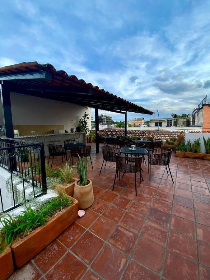 Casa Irake Otel Guadalajara Dış mekan fotoğraf