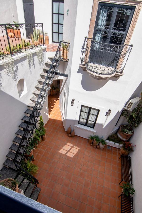 Casa Irake Otel Guadalajara Dış mekan fotoğraf