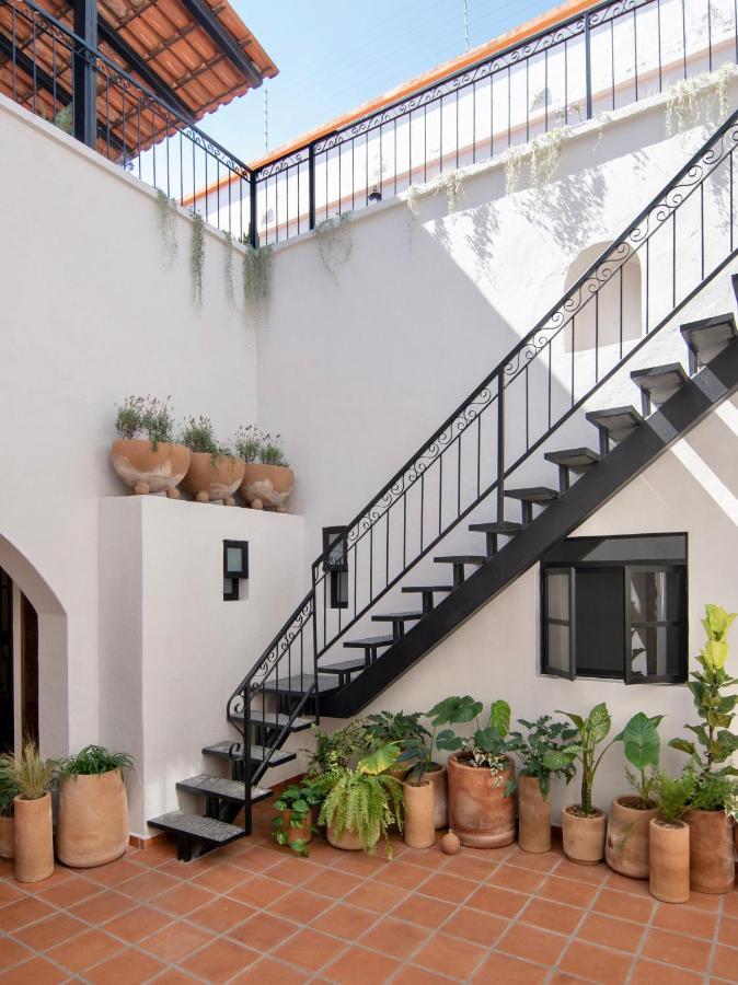 Casa Irake Otel Guadalajara Dış mekan fotoğraf