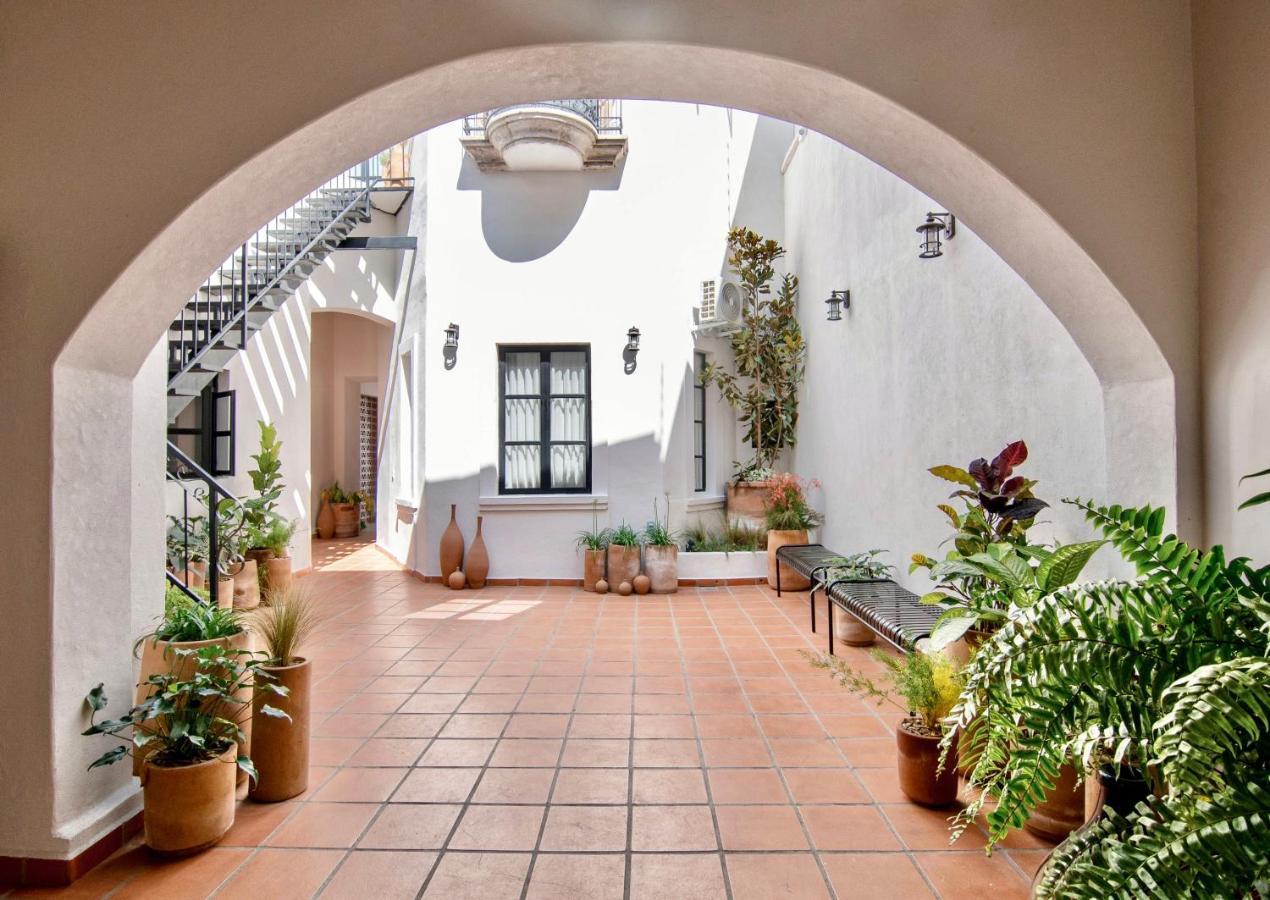 Casa Irake Otel Guadalajara Dış mekan fotoğraf