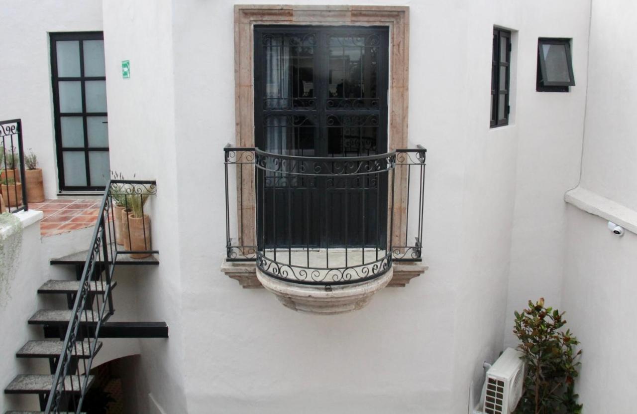 Casa Irake Otel Guadalajara Dış mekan fotoğraf