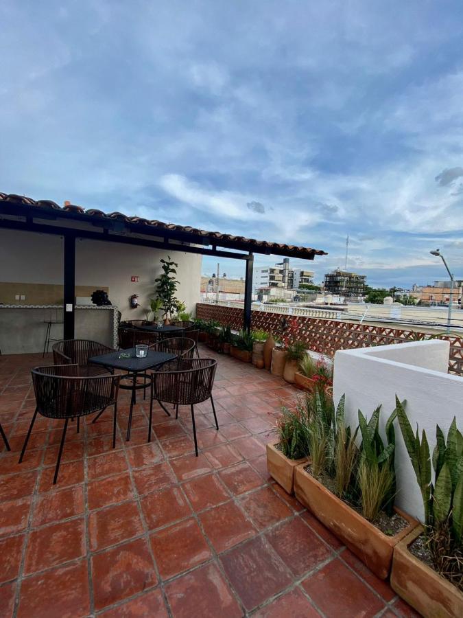 Casa Irake Otel Guadalajara Dış mekan fotoğraf