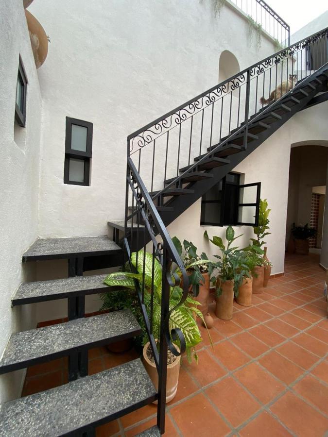 Casa Irake Otel Guadalajara Dış mekan fotoğraf