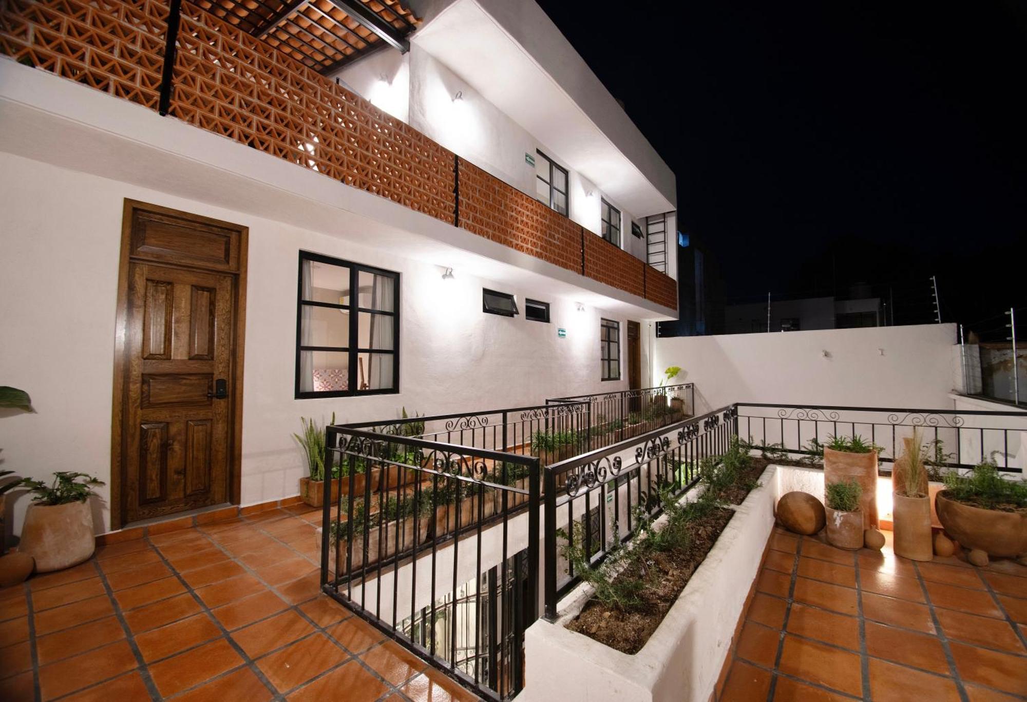Casa Irake Otel Guadalajara Dış mekan fotoğraf