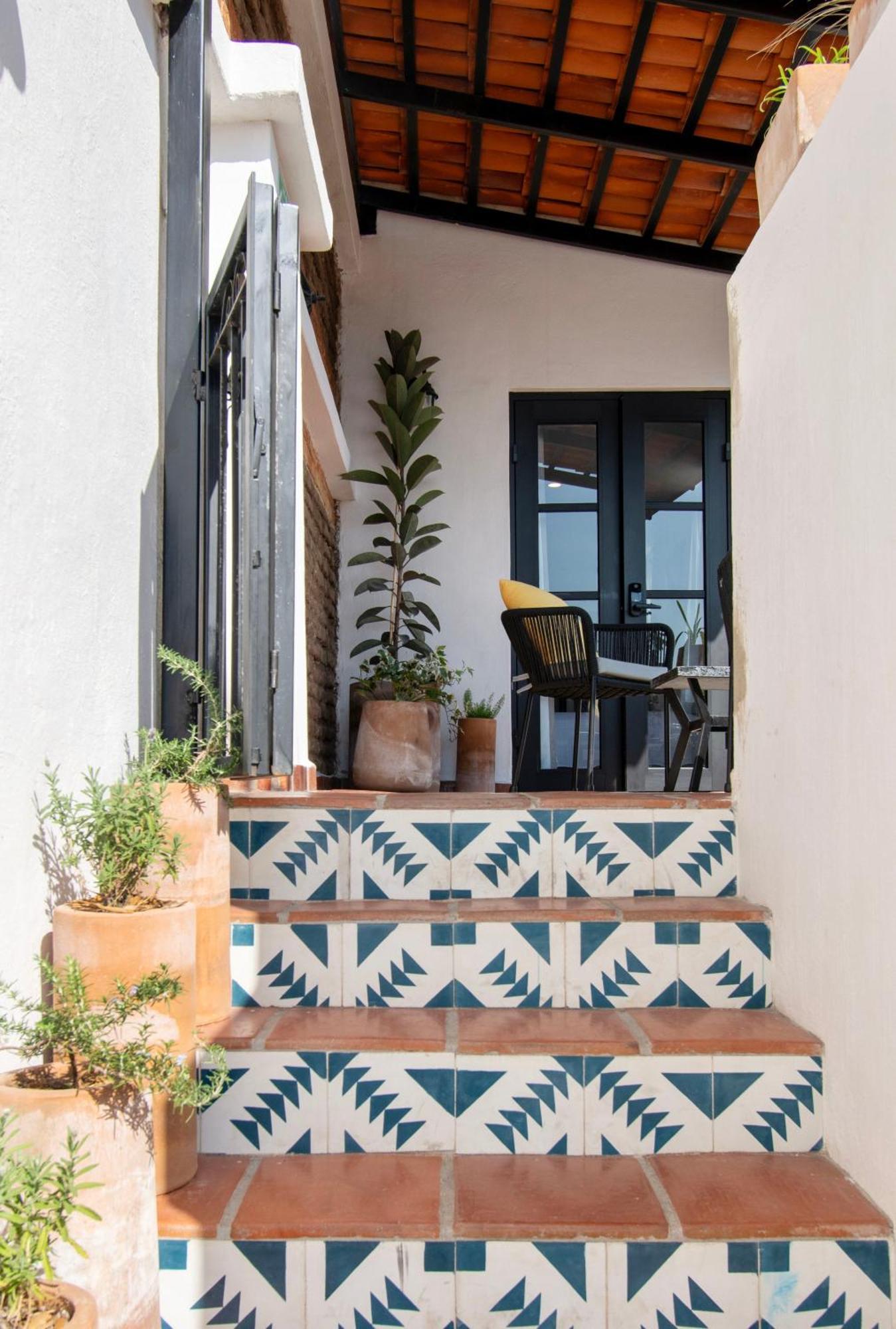 Casa Irake Otel Guadalajara Dış mekan fotoğraf